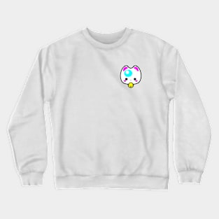 Lucky Cat Crewneck Sweatshirt